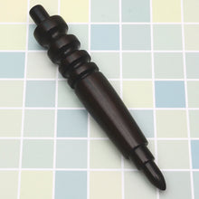 Load image into Gallery viewer, Multi Wood Edge Slicker Burnisher Polishing DIY Woodworking Tools, Handmade Leather Craft tools MLT-P00000CL