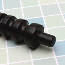 Load image into Gallery viewer, Multi Wood Edge Slicker Burnisher Polishing DIY Woodworking Tools, Handmade Leather Craft tools MLT-P00000CL