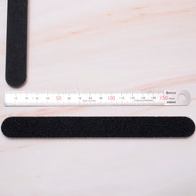 Load image into Gallery viewer, stick bar sand paper - 5 stick with 1 pack. finishing a leather, leather craft tools MLT-P0000DAR