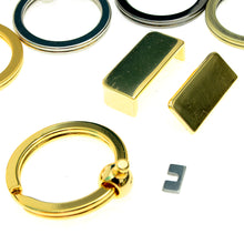 Load image into Gallery viewer, New style hammer Keyring Holder , Making Keyring,Leather craft tools MLT-P0000DAW