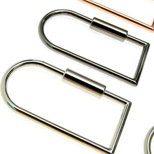 Load image into Gallery viewer, Spring Keyring hook , Making Keyring,Leather craft tools MLT-P0000DAX