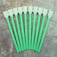 Load image into Gallery viewer, Sponge brush (Small, Large) for Edge Coat painting, Leather Craft Tools MLT-P0000DBC