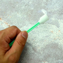 Load image into Gallery viewer, Sponge brush (Small, Large) for Edge Coat painting, Leather Craft Tools MLT-P0000DBC