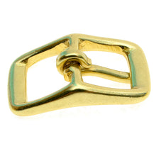 Load image into Gallery viewer, Solid Brass Round Buckle: Belt Straps, Bag Making (15~25mm) leather Craft MLT-P0000DBZ