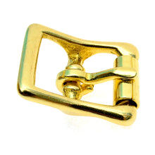 Load image into Gallery viewer, Solid Brass Buckle Square Style, 15~25mm Belt, straps, Bag Making Suppliers MLT-P0000DCA