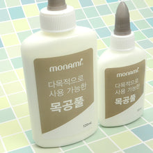 Load image into Gallery viewer, Monami Multipurpose Woodworking Adhesive Glue Use for Leather P0000DCL