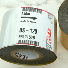 Load image into Gallery viewer, ITW Foils Hot stamp foil(Matte Gold, Matte Silver) Foil Stamped for vegetable leather, Leather Craft tools MLT-P0000DCM