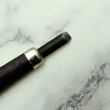 Load image into Gallery viewer, Leather Carving Tool Suite, durable Carving Knifes, steel Corner Round Punch and knife,leather craft tools- MLT-P00000TT