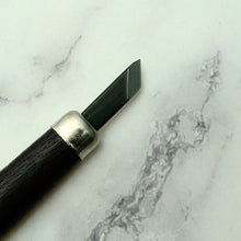 Load image into Gallery viewer, Leather Carving Tool Suite, durable Carving Knifes, steel Corner Round Punch and knife,leather craft tools- MLT-P00000TT