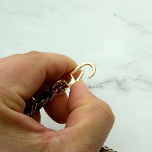 Load image into Gallery viewer, Bag Shoulder Strap Leather Chain Reformed Sub-Material leather craft MLT-P0000DFY