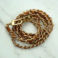 Load image into Gallery viewer, Bag Shoulder Strap Leather Chain Reformed Sub-Material leather craft MLT-P0000DFY
