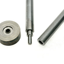 Load image into Gallery viewer, Hole Snap hand setter mold (15/18 mm) for any craft work Leather craft tools MLT- P00000YH