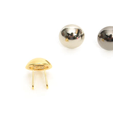 Load image into Gallery viewer, Bag bottom 4 pcs, Convex circular washer, Bag Making Suppliers Leather craft tools MLT-P0000DHC