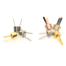 Load image into Gallery viewer, Bag bottom 4 pcs, bucket washer type, Bag Making Suppliers Leather craft tools MLT-P0000DHD