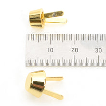 Load image into Gallery viewer, Bag bottom 4 pcs, bucket washer type, Bag Making Suppliers Leather craft tools MLT-P0000DHD