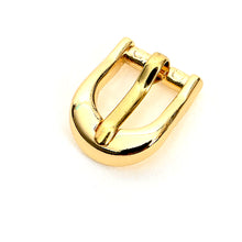 Load image into Gallery viewer, 10mm Small Buckles for Bags Straps, Bag Making Suppliers MLT-P0000DKC