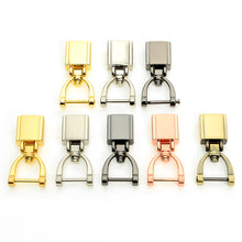 Load image into Gallery viewer, Lock key ring, Making Keyring Leather craft tools MLT-P0000DKE