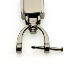 Load image into Gallery viewer, Lock key ring, Making Keyring Leather craft tools MLT-P0000DKE