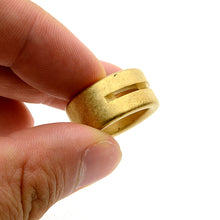 Load image into Gallery viewer, JumpRing Open Closing Finger Jewelry Production Tool Pliers -Leather craft tools MLT-P0000DLB