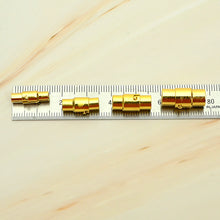 Load image into Gallery viewer, Bracelet Ornament ver.1 Leather Cord Sizes 3-6mm Leather Craft tools MLT- P0000DKS