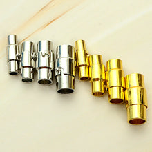 Load image into Gallery viewer, Bracelet Ornament ver.1 Leather Cord Sizes 3-6mm Leather Craft tools MLT- P0000DKS