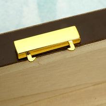 Load image into Gallery viewer, Jewelry box Key Locks / Flip Locks For Bags,Purse Flip Locks,Slide Lock,suitcase buckle,Bag Making Suppliers-MLT-P0000DKU