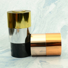 Load image into Gallery viewer, ITW foils Hot stamp Foil Stamped for vegetable leather, Leather Craft tools MLT-P0000CDB