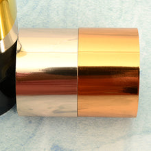 Load image into Gallery viewer, ITW foils Hot stamp Foil Stamped for vegetable leather, Leather Craft tools MLT-P0000CDB