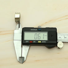 Load image into Gallery viewer, JumpRing Open Closing Finger Jewelry Production Tool Pliers -Leather craft tools MLT-P0000DLB