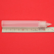 Load image into Gallery viewer, Mini empty bottle 15ml edgecoat and intercom bond snout for thin spread P0000DLG