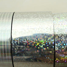 Load image into Gallery viewer, ITW Foils Hot stamp foil(Hologram) Foil Stamped for vegetable leather,  Leather Craft tools MLT-P0000DLO