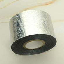 Load image into Gallery viewer, ITW Foils Hot stamp foil(Hologram) Foil Stamped for vegetable leather,  Leather Craft tools MLT-P0000DLO