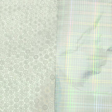 Load image into Gallery viewer, ITW Foils Hot stamp foil(Hologram) Foil Stamped for vegetable leather,  Leather Craft tools MLT-P0000DLO