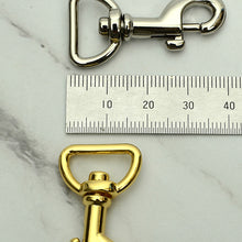 Load image into Gallery viewer, 15 mm G style Swivel Clip bag making material Leather craft tools MLT-P0000DLP