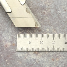 Load image into Gallery viewer, NT Cutter L-500 Leather Knife for Cutting,Leather Craft Tool MLT-P0000DLX