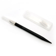 Load image into Gallery viewer, NT Cutter D-400P Leather Knife Leather craft Tool for Leather Cutting MLT-P0000DNX