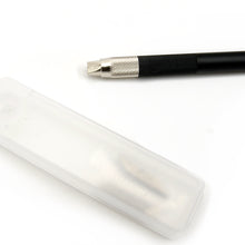 Load image into Gallery viewer, NT Cutter D-400P Leather Knife Leather craft Tool for Leather Cutting MLT-P0000DNX