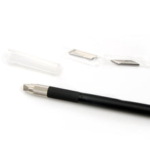 Load image into Gallery viewer, NT Cutter D-400P Leather Knife Leather craft Tool for Leather Cutting MLT-P0000DNX