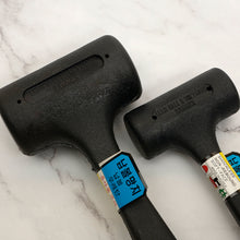 Load image into Gallery viewer, Lead Ball Rubber Mallet for leather craft tool, Leather craft tools MLT-P0000CSR