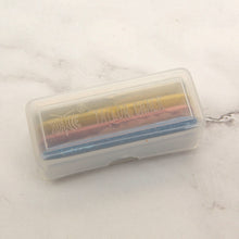 Load image into Gallery viewer, Tailor Chalk, Set of 4 or 10 Tailors Chalk - White, Yellow, Red & Blue MLT- P0000DOD