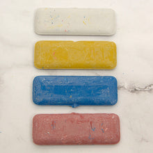 Load image into Gallery viewer, Tailor Chalk, Set of 4 or 10 Tailors Chalk - White, Yellow, Red & Blue MLT- P0000DOD