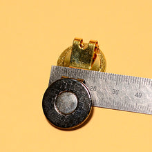 Load image into Gallery viewer, Golf Ball Magnet Clip and 25mm Marker Leather craft tool MLT-P0000DOM
