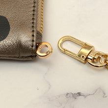 Load image into Gallery viewer, Bag shoulder strap O-ring 1 piece,Luxury bag reforming accessories, Leather craft tools MLT- P0000DOV