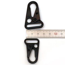 Load image into Gallery viewer, 25mm metal Olecranon hook (Trigger Clips), 1 ea, Leather craft tools MLT-P0000DNO