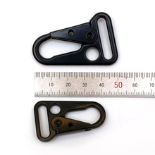 Load image into Gallery viewer, 25mm metal Olecranon hook (Trigger Clips), 1 ea, Leather craft tools MLT-P0000DNO