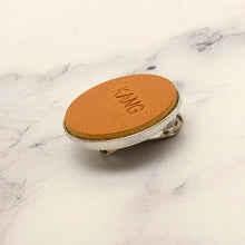 Load image into Gallery viewer, Golf Ball Magnet Clip and 25mm Marker Leather craft tool MLT-P0000DOM