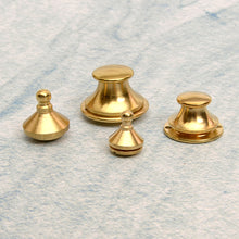Load image into Gallery viewer, Leather Craft Bag Decoration Soild Brass Hook Decoration Deutsche Lock Decoration, suitcase buckle,Bag Making Suppliers Leather craft tools MLT-P0000DPI