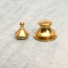 Load image into Gallery viewer, Leather Craft Bag Decoration Soild Brass Hook Decoration Deutsche Lock Decoration, suitcase buckle,Bag Making Suppliers Leather craft tools MLT-P0000DPI