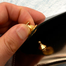 Load image into Gallery viewer, Leather Craft Bag Decoration Soild Brass Hook Decoration Deutsche Lock Decoration, suitcase buckle,Bag Making Suppliers Leather craft tools MLT-P0000DPI
