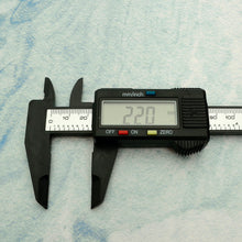 Load image into Gallery viewer, entry type Digital Thickness Gauge, Leather Max 150mm Thickness Gauge 0.01mm Precision, Leather craft tools MLT- P0000DGC